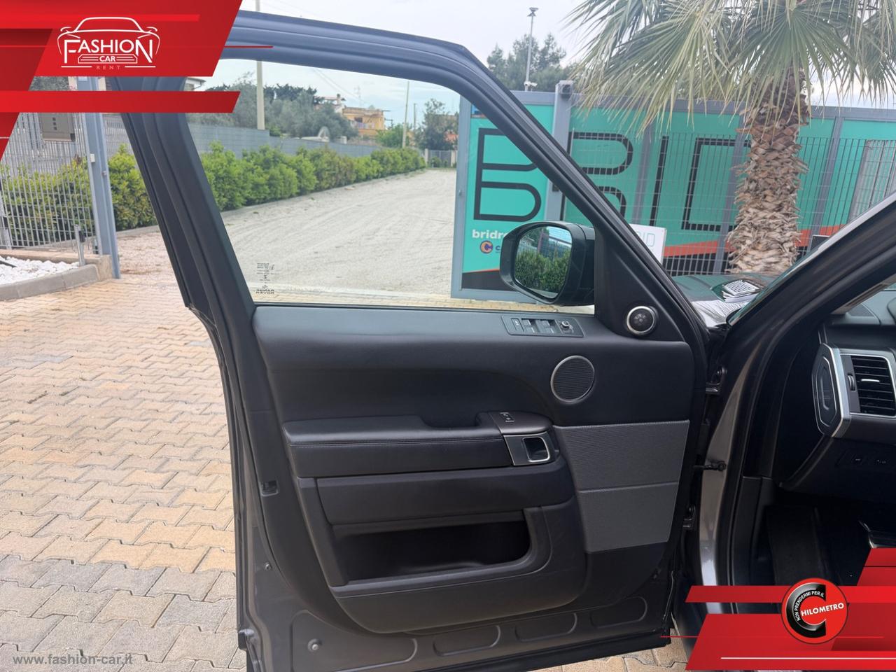 LAND ROVER Range Rover Sport 3.0 TDV6 HSE Dynamic