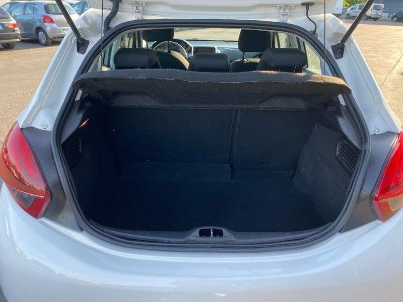 Peugeot 208 82 CV 5P Allure PER NEOPAT-KM CERTIFIC-GARANZIA