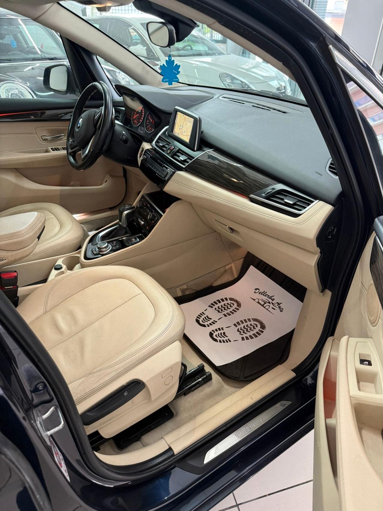 Bmw 2er Active Tourer 218d Active Tourer Luxury-multispazio
