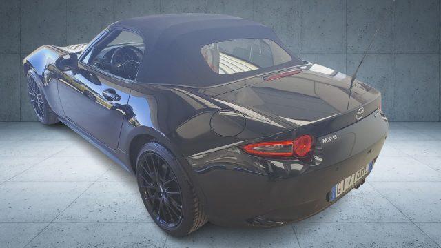 MAZDA MX-5 2.0L Skyactiv-G Homura