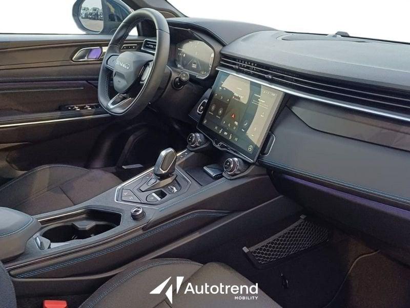 Lynk & Co 01 MY23 1.5 Plug-In Hybrid 261 CV Automatica NAVI TETTO LED