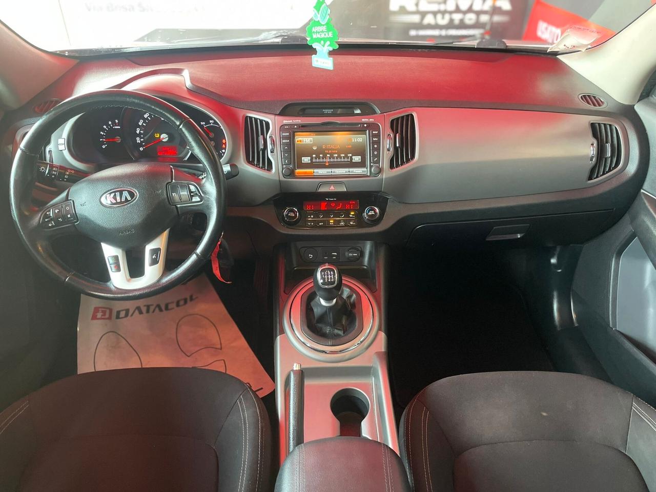 Kia Sportage 1.7 CRDI VGT 2WD Cool