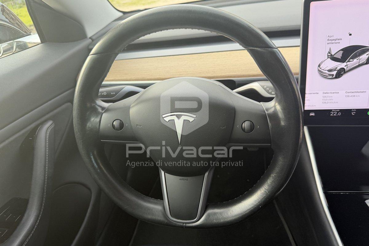 TESLA Model 3 Standard RWD Plus
