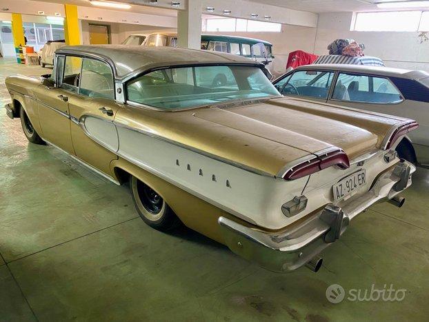 Ford Altro EDSEL CORSAIR 8 V