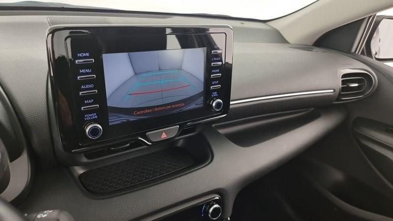 Toyota Yaris 1.5 Hybrid 5 porte Business