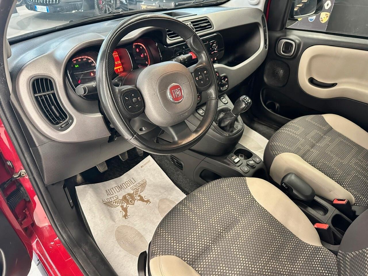 Fiat Panda 1.3 MJT 75 CV S&S 4x4 12.2013