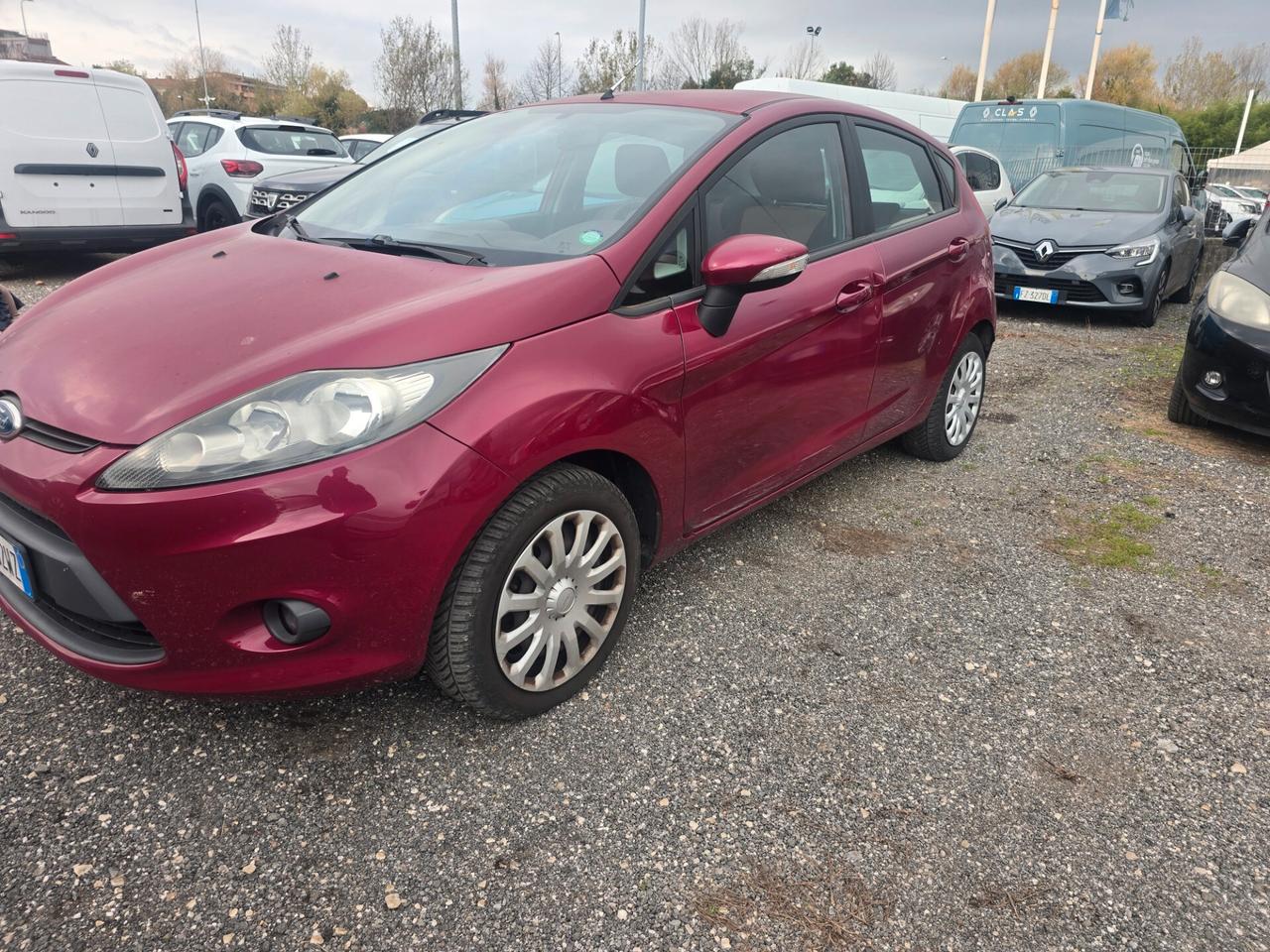 Ford Fiesta Fiesta+ 1.2 60CV 5 porte