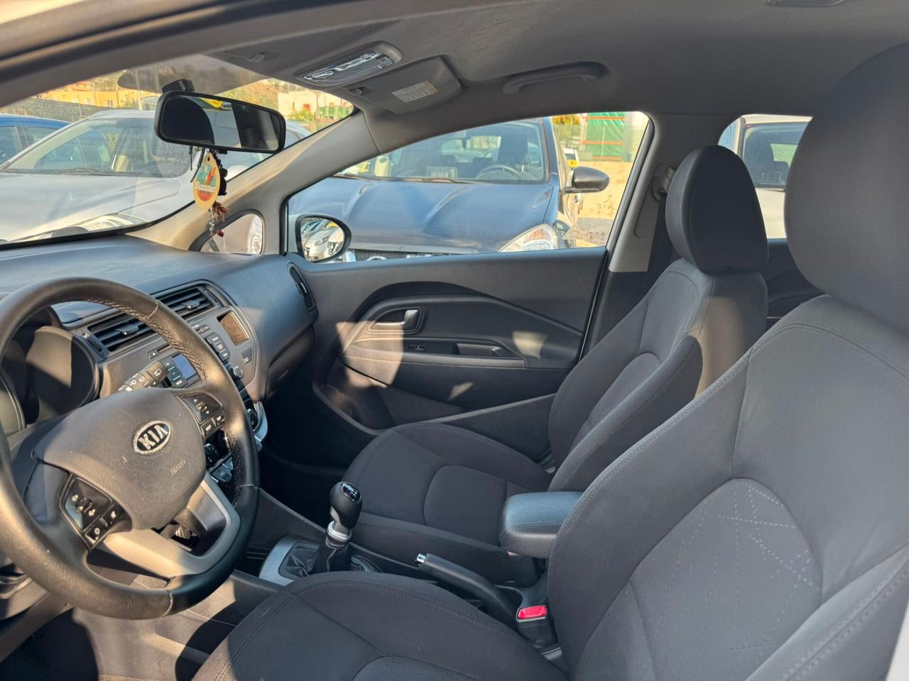 Kia Rio 1.4 diesel