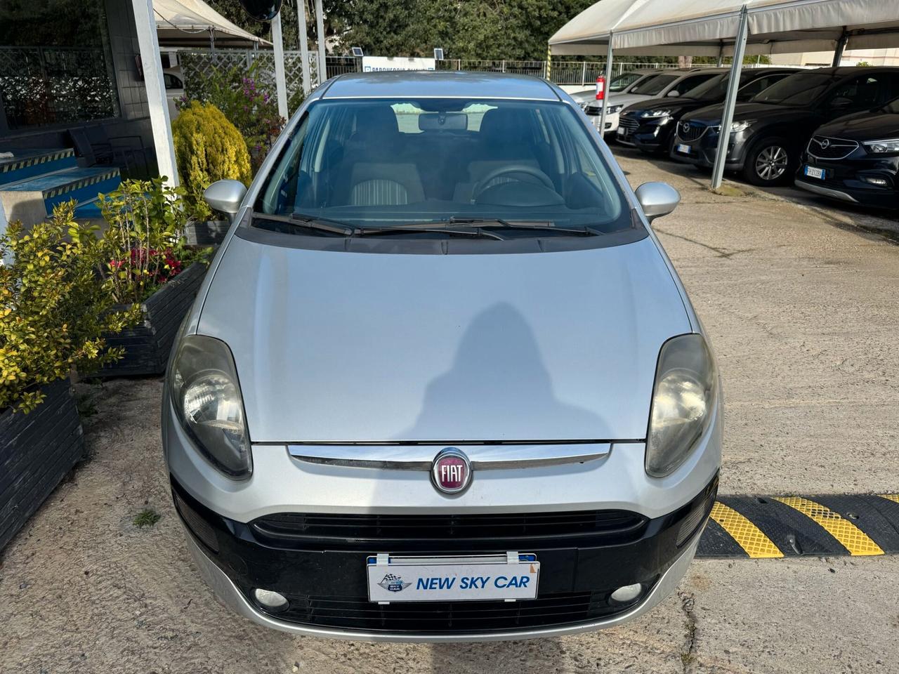 Fiat Punto Evo 1.3 Mjt 75 CV DPF 5p. Active
