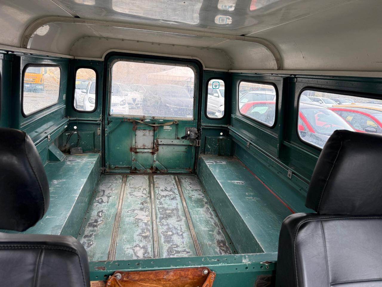 Land Rover Defender 110 turbodiesel Station Wagon