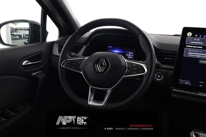 Renault Captur Captur 1.0 tce Techno 90cv