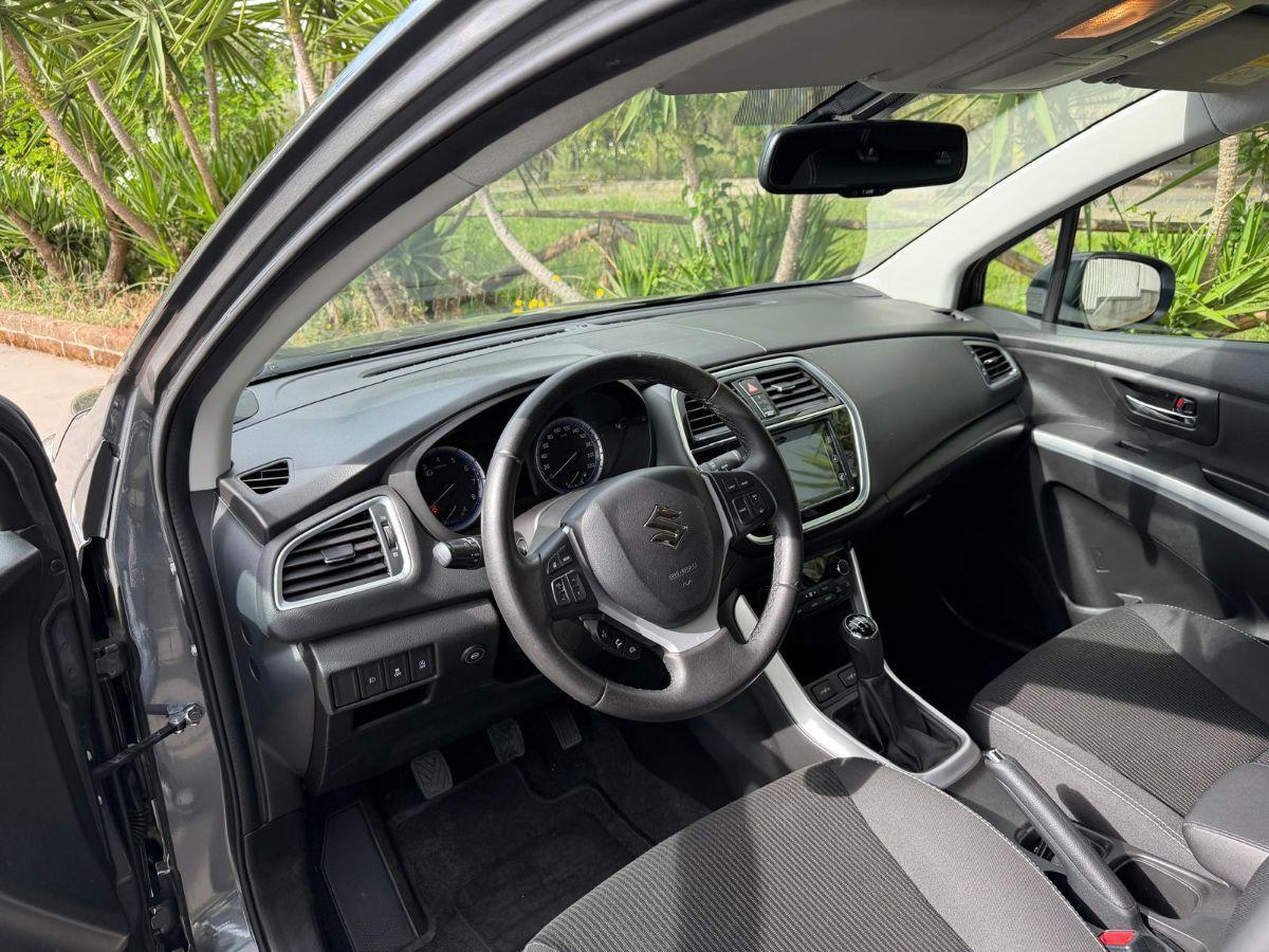 SUZUKI - s-cross 1.0 boosterjet S/S Top
