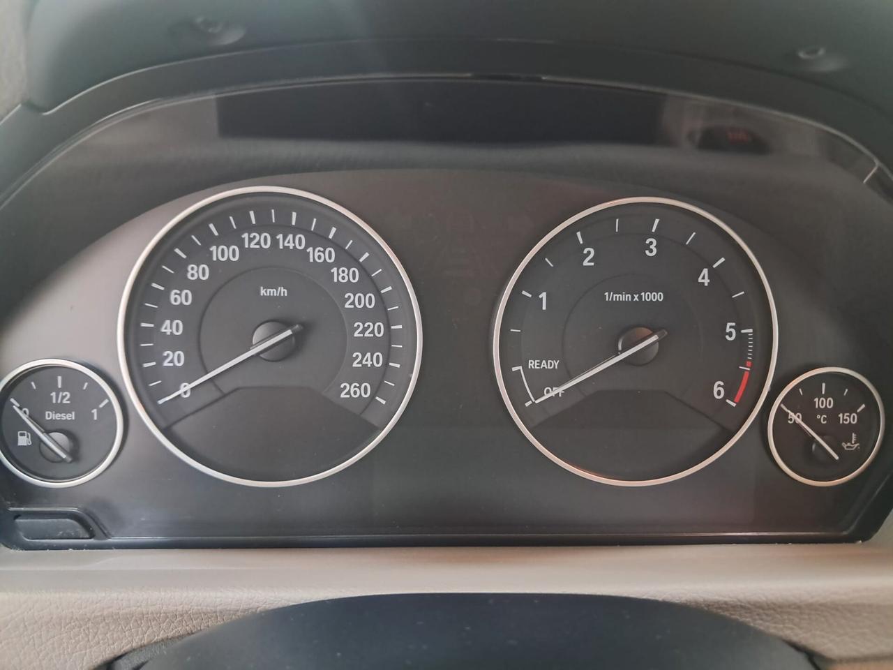 Bmw 318 318d Touring Msport