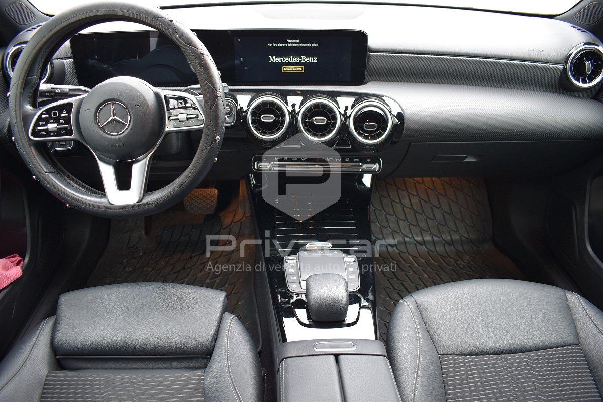 MERCEDES A 180 d Automatic Sport