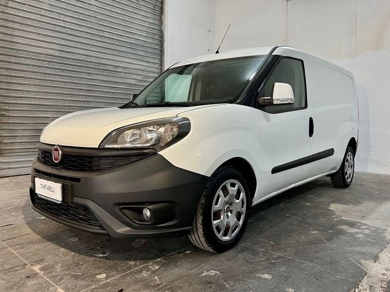 FIAT Doblò Doblò 1.6 MJT 105CV PL-TN Cargo Maxi 3 p.ti Riv. HACCP
