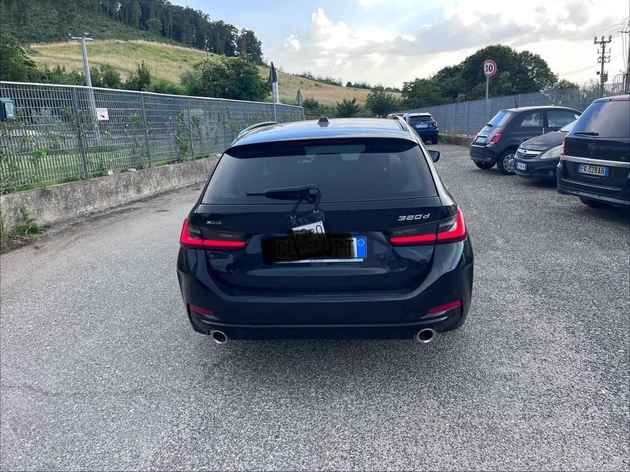 Bmw 320 320d 48V xDrive Touring