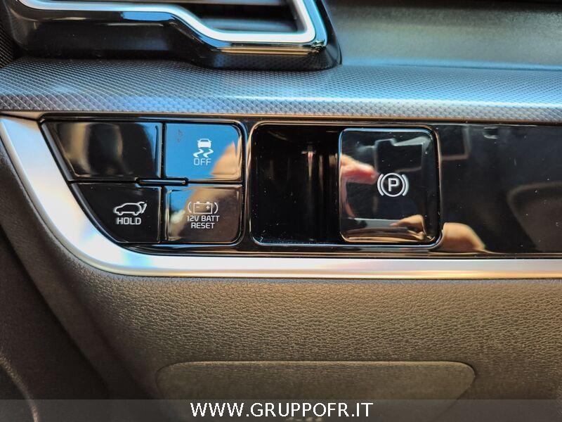 Kia Sportage 1.6 TGDi HEV AT GT-line