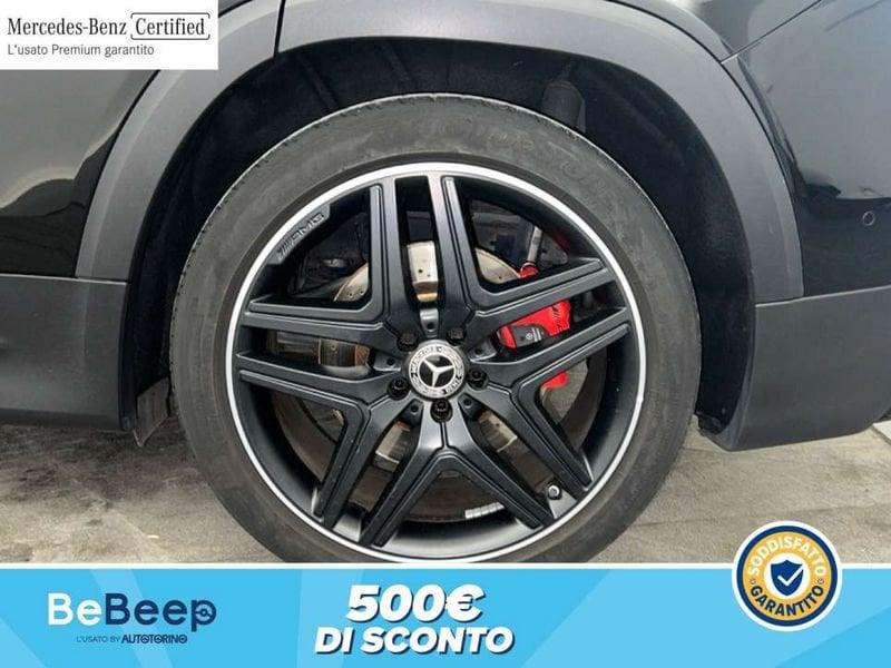 Mercedes-Benz GLB Classe AMG 35 4MATIC AUTO 7P.TI