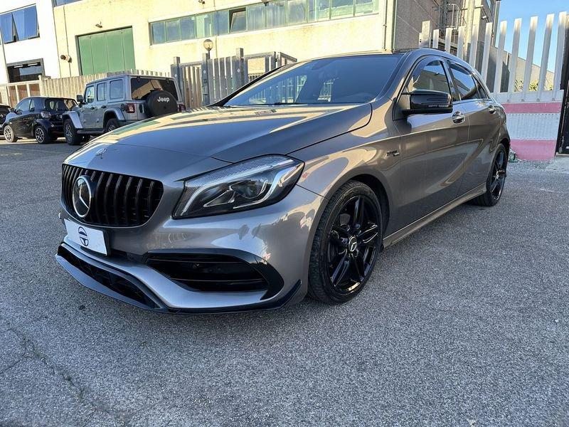 Mercedes-Benz Classe A 200 d Automatic 4MATIC Premium AMG