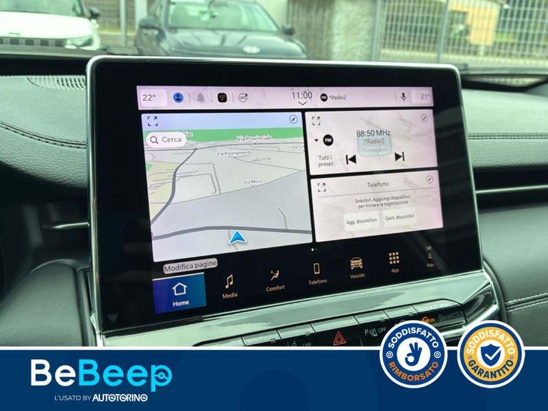 Jeep Compass 1.3 TURBO T4 PHEV 80 ANNIVERSARIO 4XE AUTO