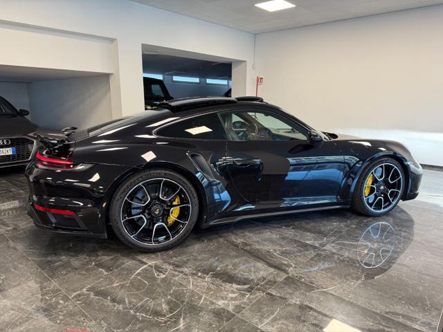 PORSCHE 911 Turbo S Coupé / IVA ESP. / CHRONO / CARBO / TETTO