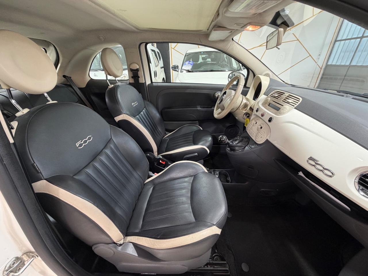 Fiat 500 1.2 EasyPower Lounge