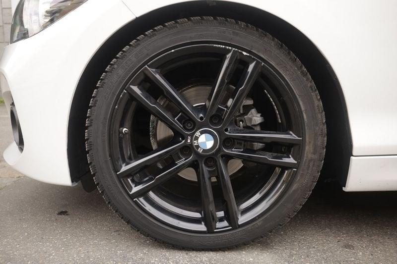 BMW Serie 1 BMW Serie 1 116d 85KW ANNO 2019