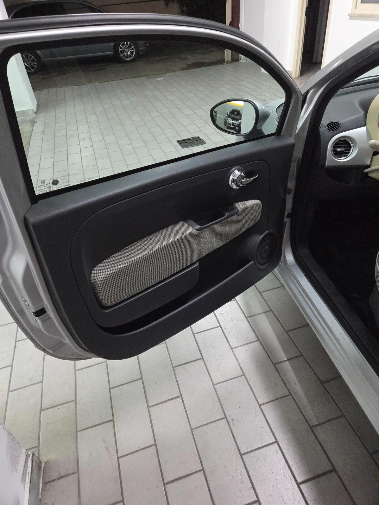 Fiat 500 1.2 by DIESEL