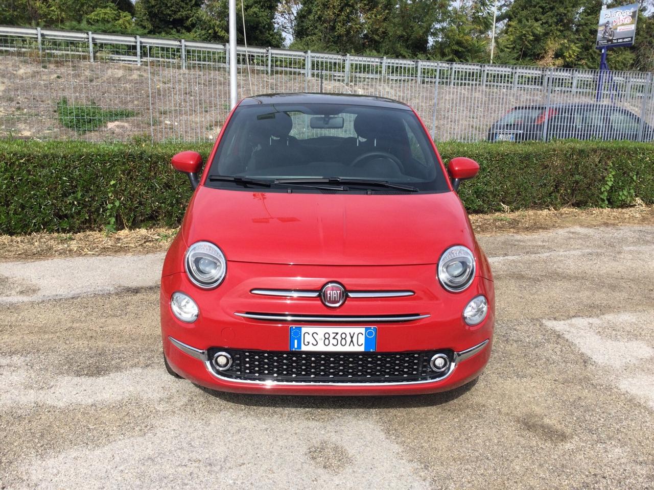 Fiat 500 1.0 Hybrid Dolcevita