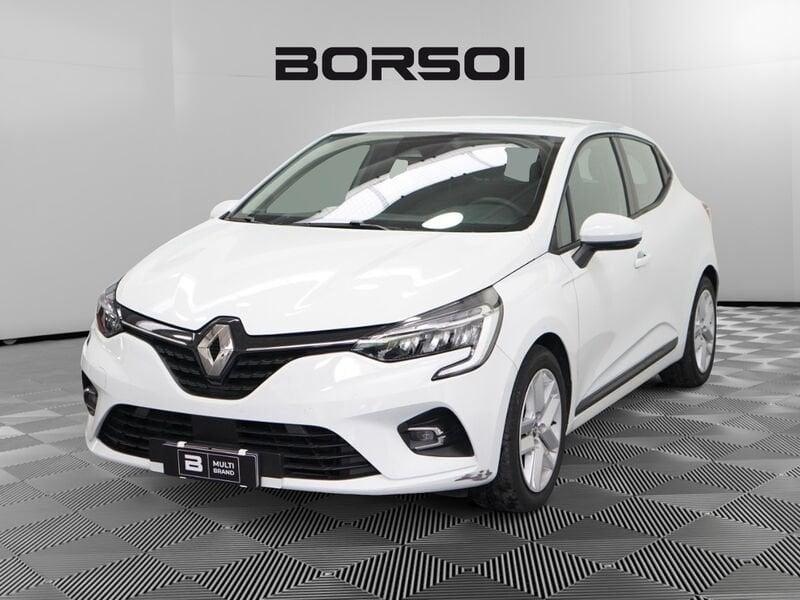 Renault Clio 5ª serie Hybrid E-Tech 140 CV 5 porte Zen