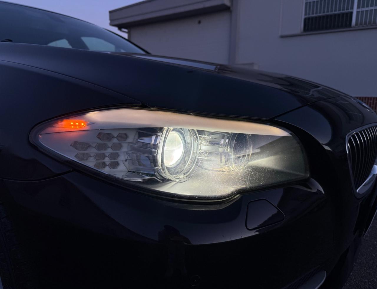 Bmw 530 530d Futura