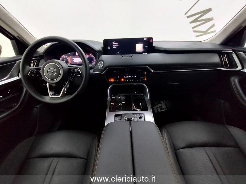 Mazda CX-60 3.3L e-Skyactiv D 249 CV M Hybrid AWD Homura