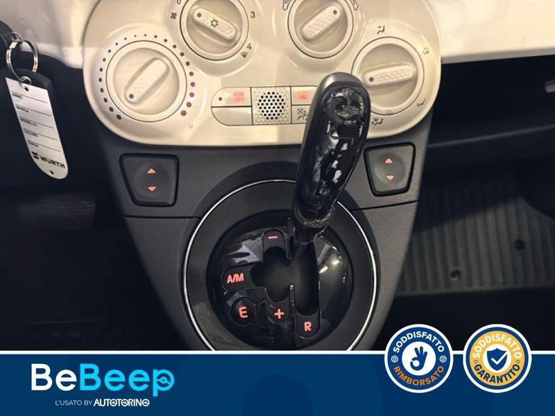 FIAT 500 1.2 LOUNGE 69CV MY14