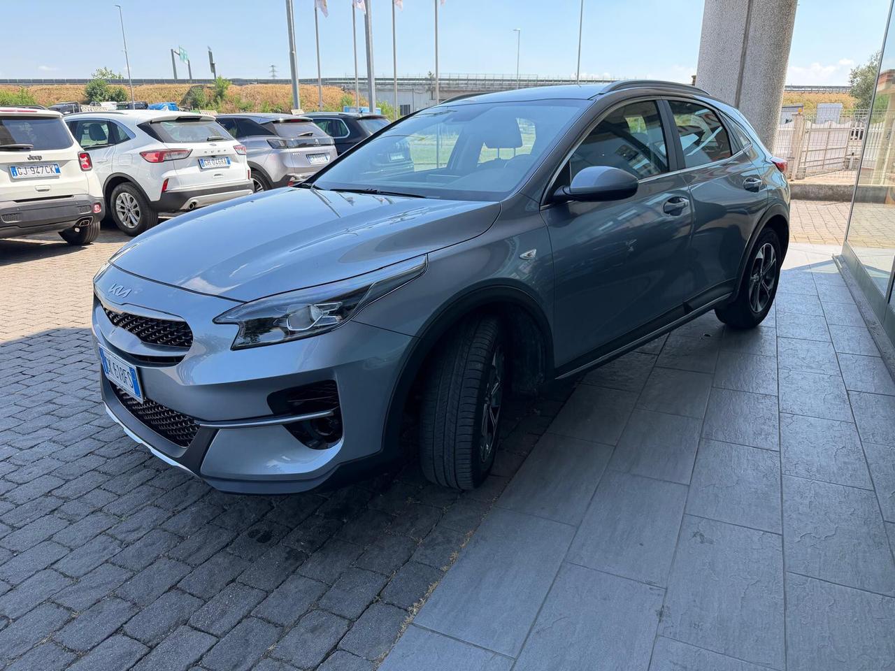 Kia XCeed 1.0 T-GDi GPL Urban
