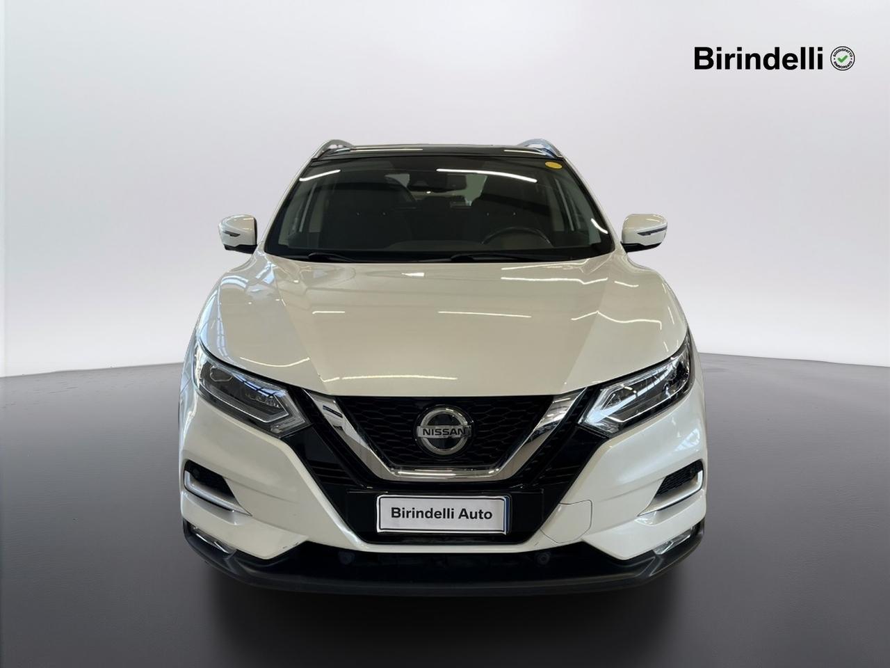 NISSAN Qashqai 2ª serie - Qashqai 1.3 DIG-T 140 CV N-Connecta