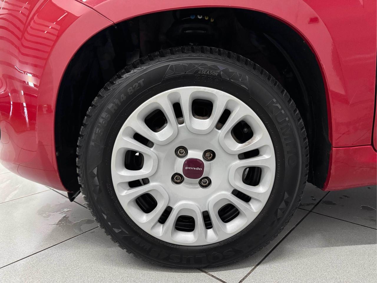 Fiat Panda 1.2 Benzina 5 Porte 69/CV