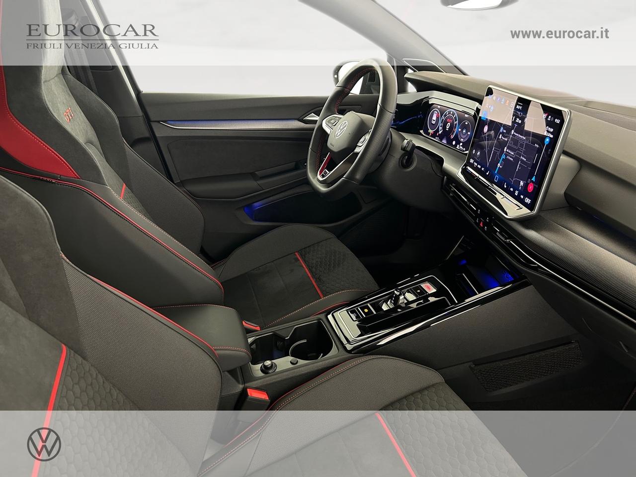 Volkswagen Golf 2.0 tsi gti clubsport 45 300cv dsg