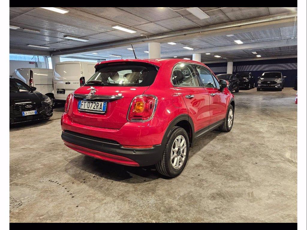 FIAT 500x 1.6 mjt pop star 4x2 120cv my17 del 2019