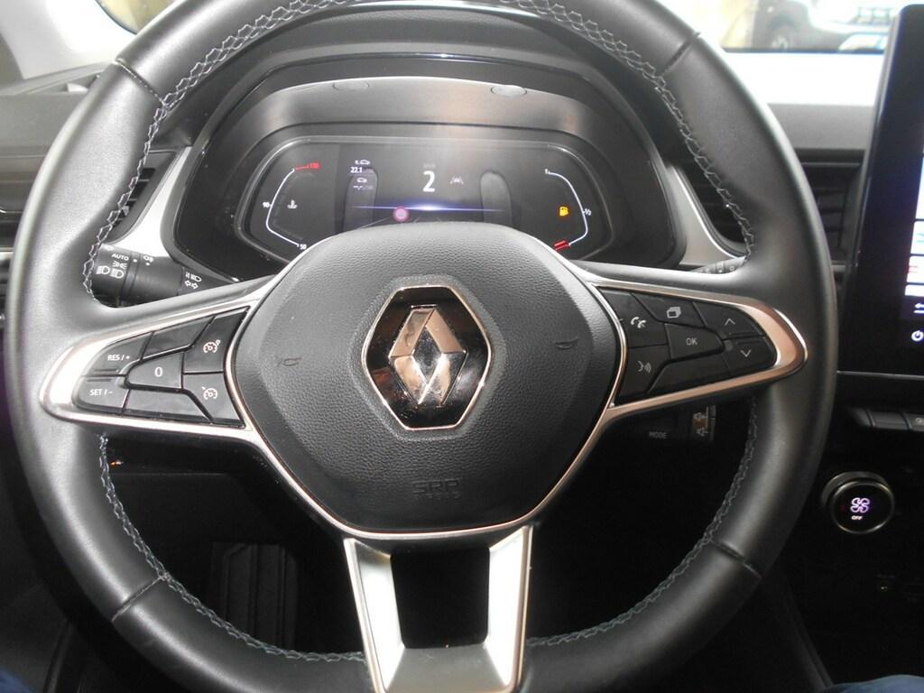 Renault Captur 1.0 TCe RS Line