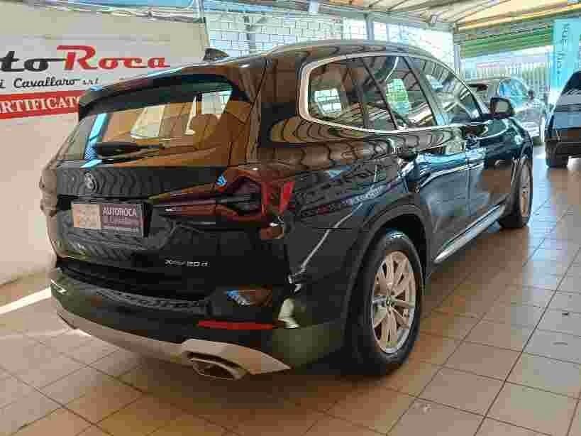 Bmw X3 xDrive20d 48V