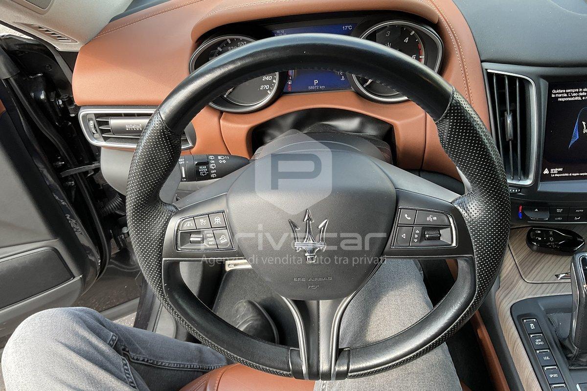 MASERATI Levante V6 Diesel AWD Gransport
