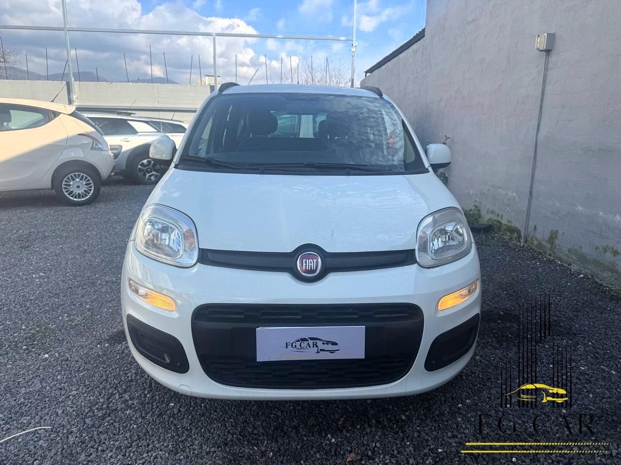 Fiat Panda 1.2 Lounge