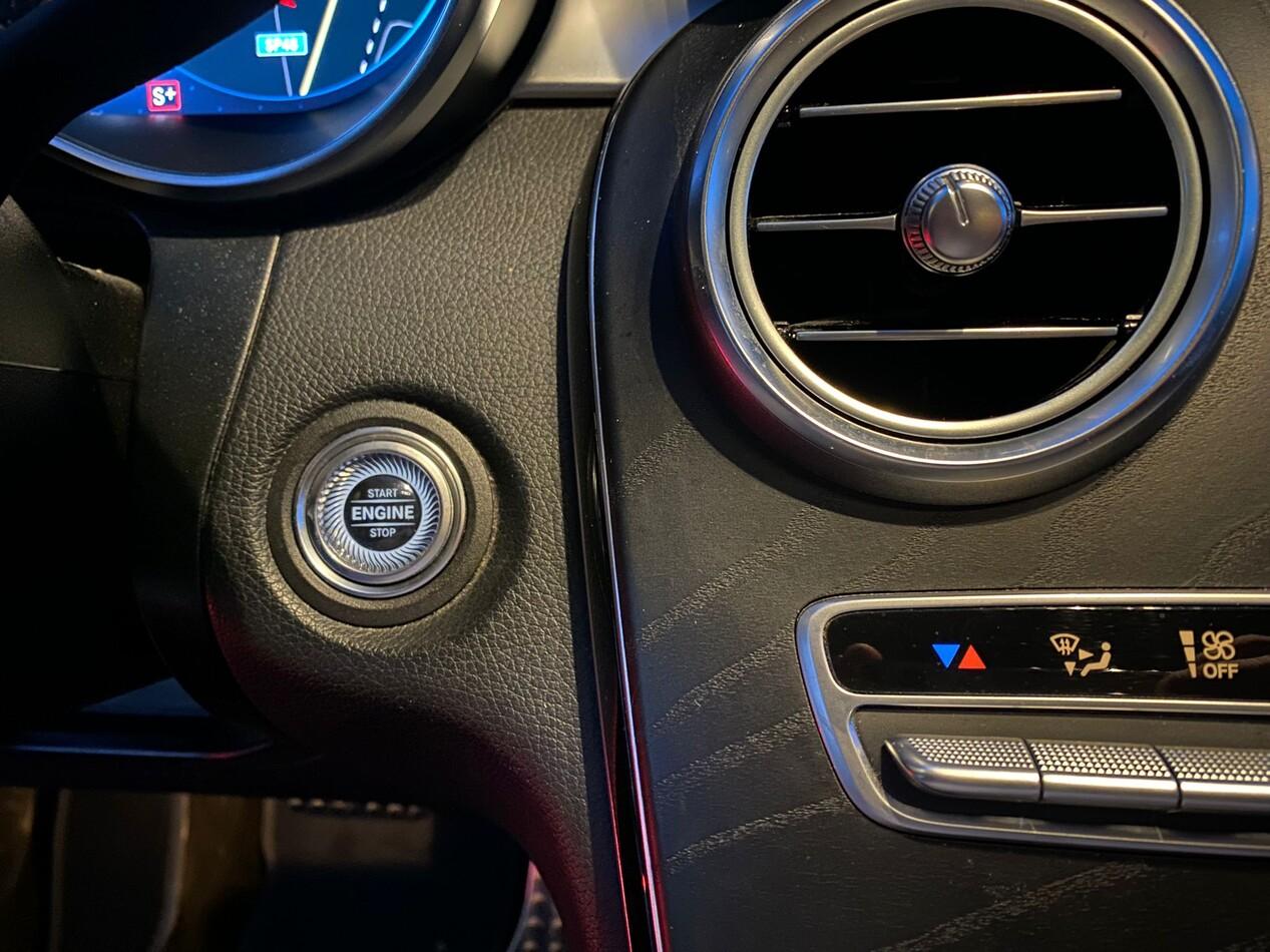 Mercedes Classe GLC 220 d Premium 4matic auto