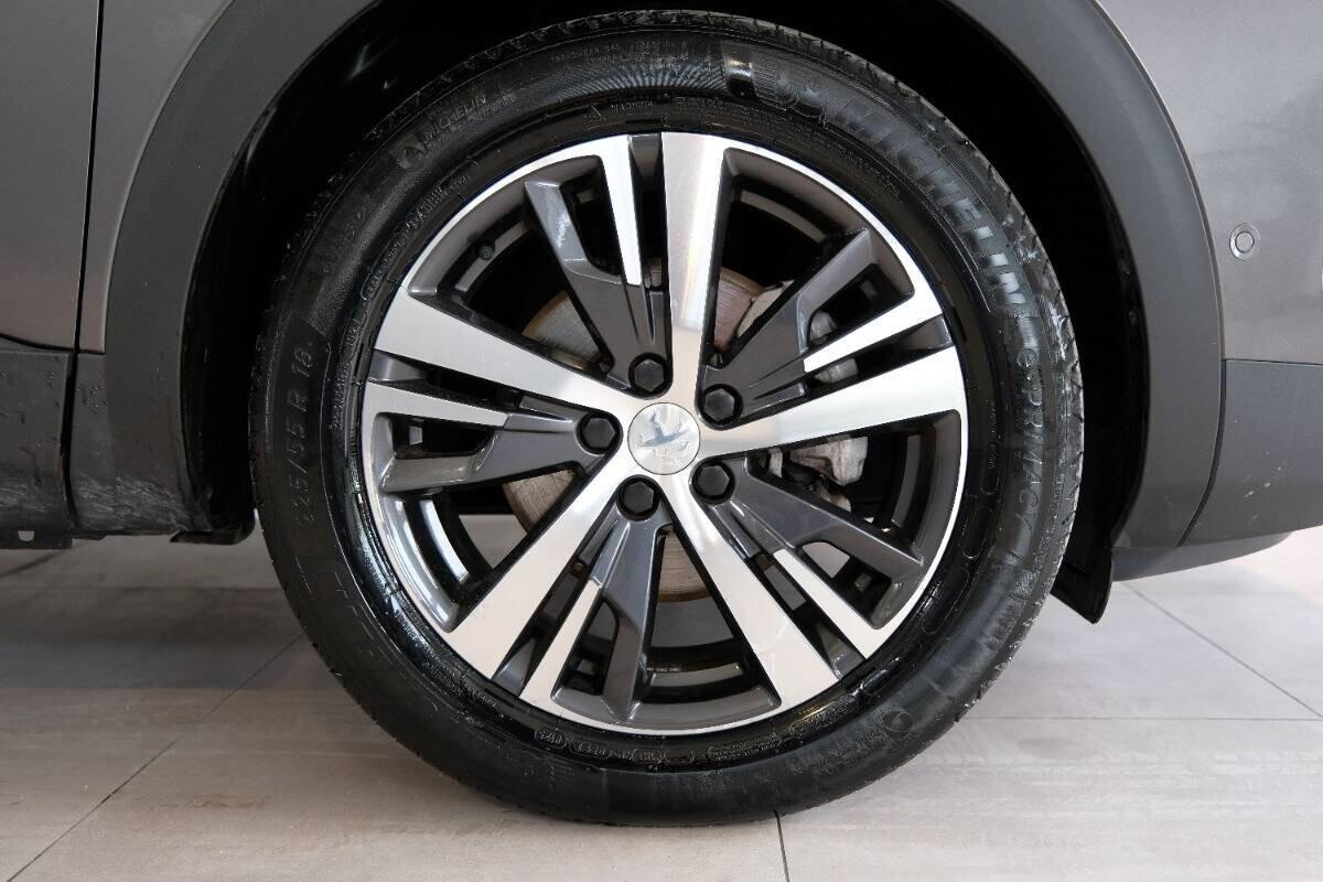 Peugeot 3008 PureTech Turbo 130 S&S EAT8 Allure