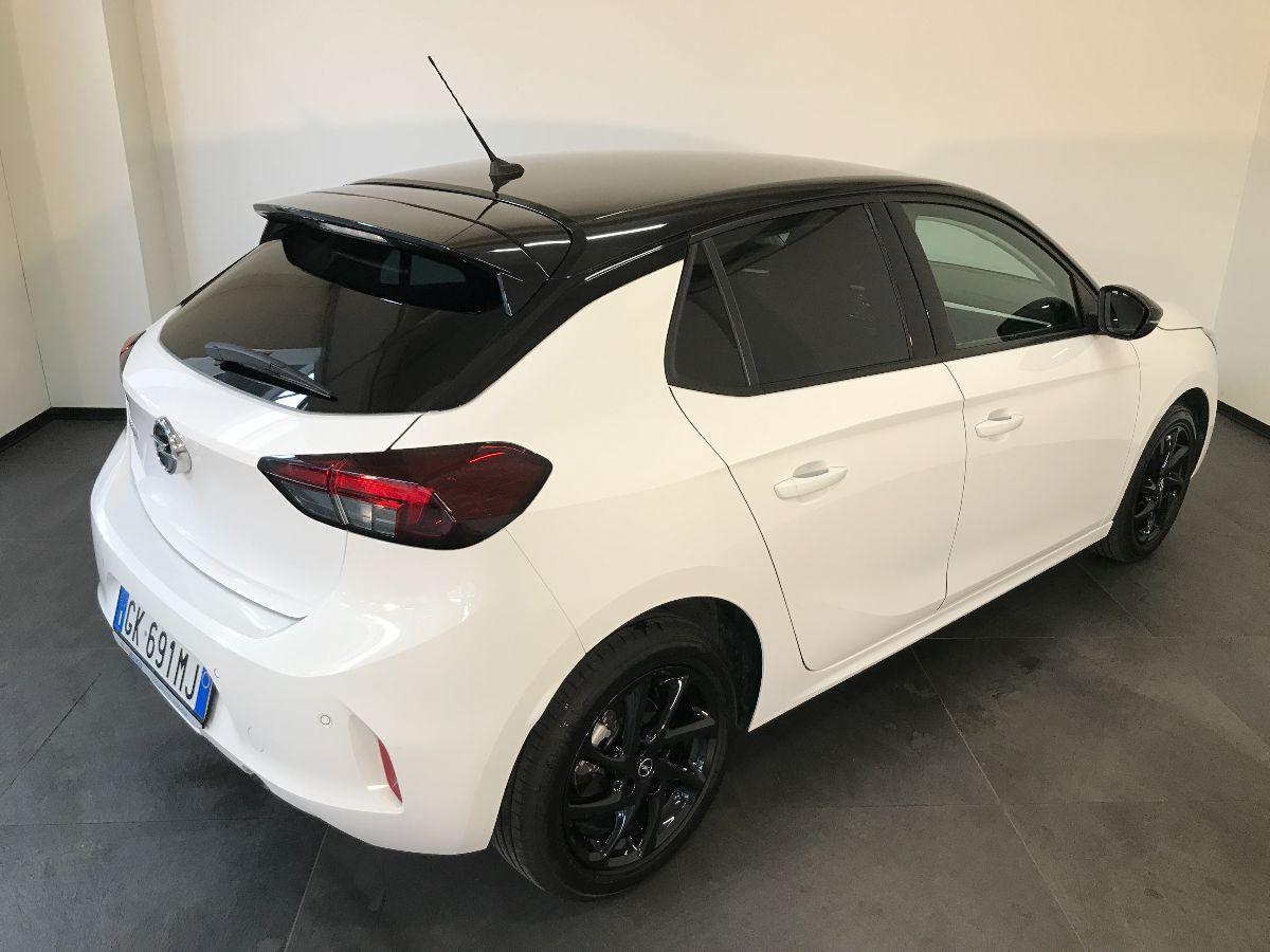 OPEL Corsa 1.5 D 100 CV Design & Tech