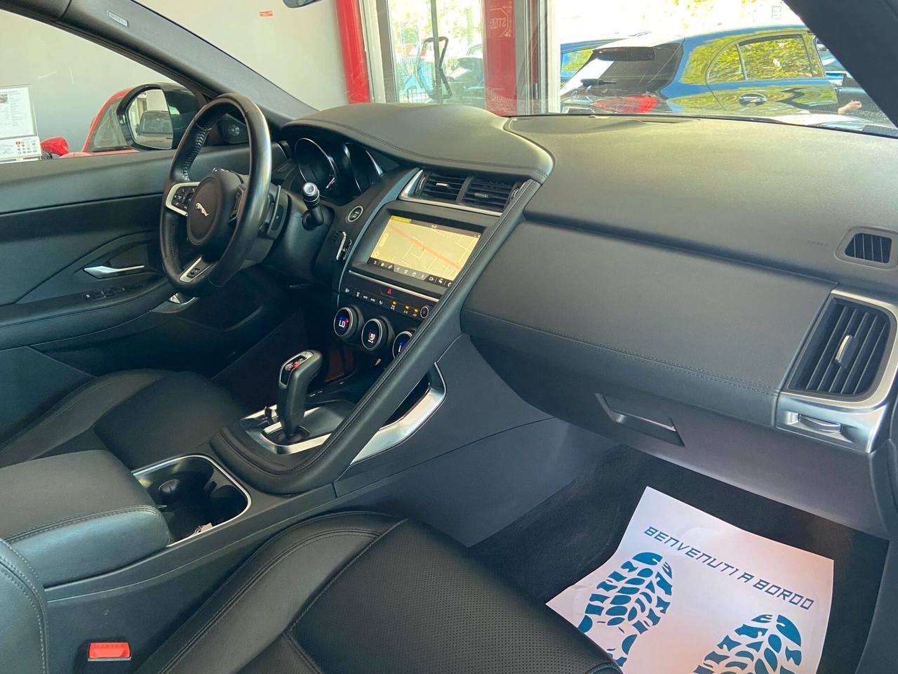 Jaguar E-Pace 2.0D 150 CV AWD aut. R-Dynamic HSE