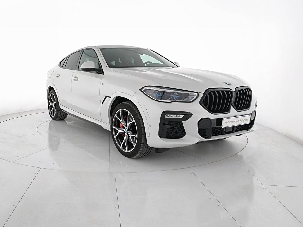 BMW X6 xDrive30d MSport