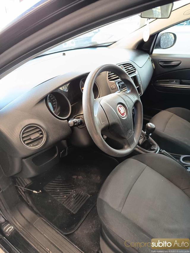 FIAT Bravo 1.4 GPL DPF Active