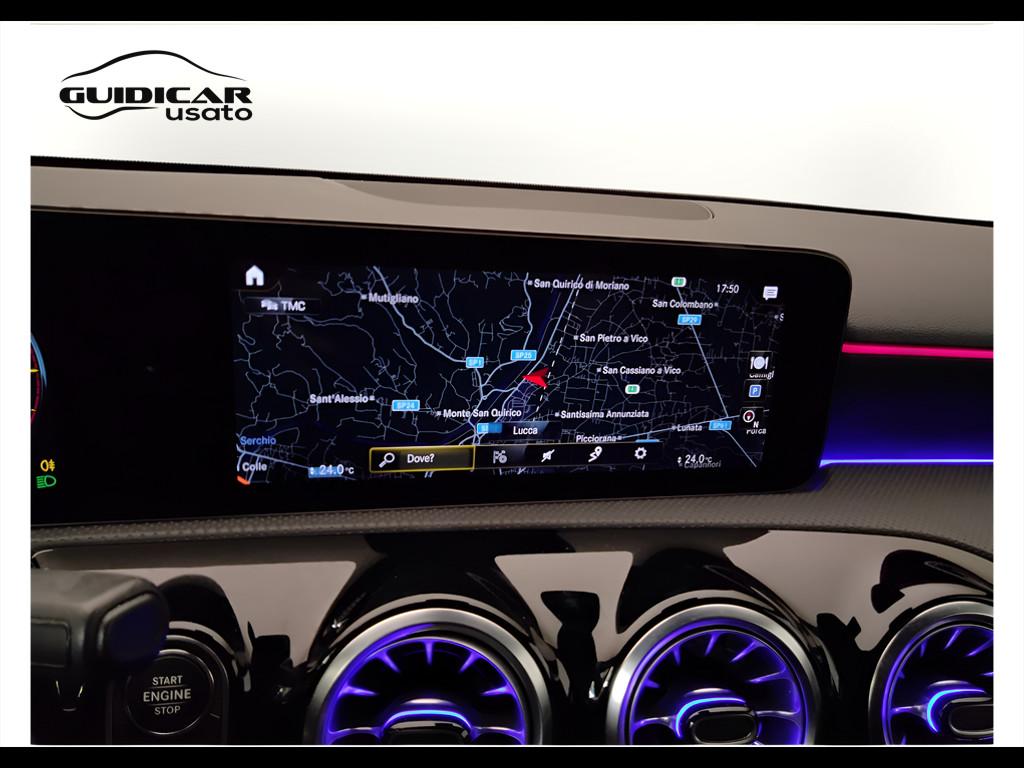 Mercedes-Benz Classe A - W177 2018 - A 180 d Premium auto