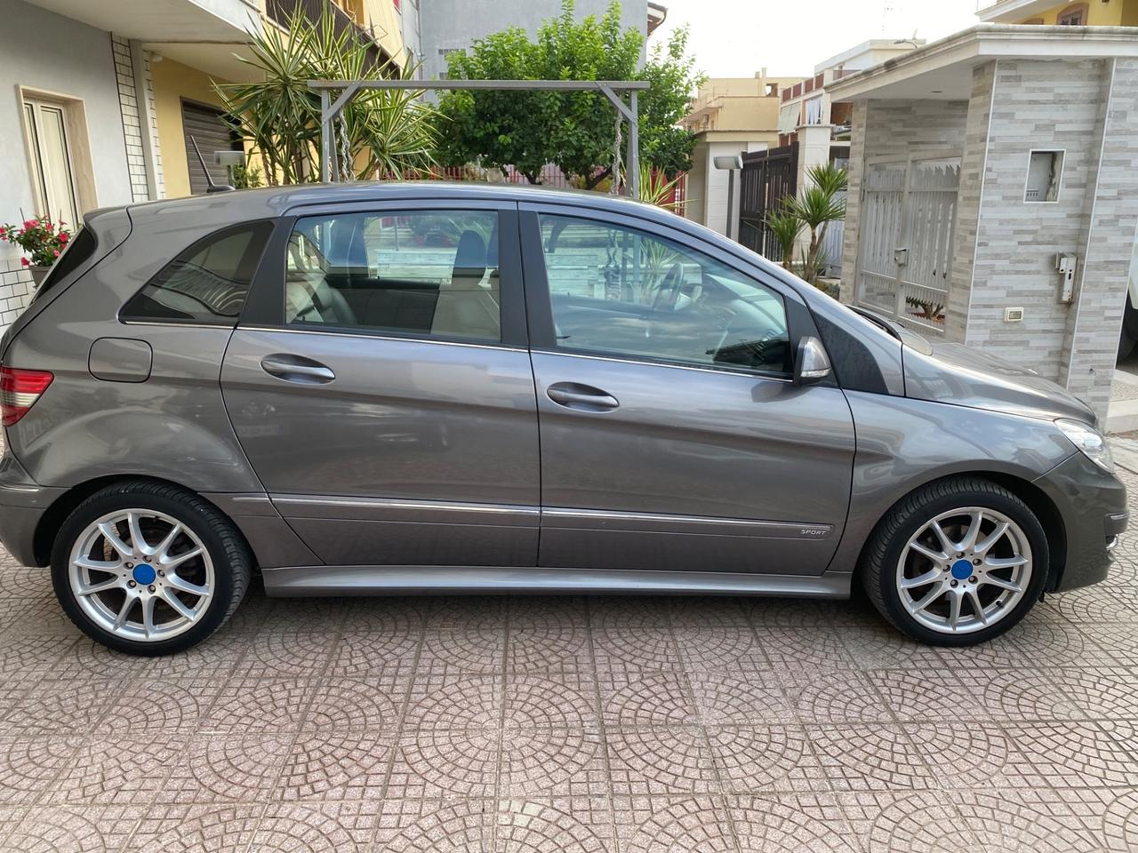 Mercedes-benz B 180 CDI Sport